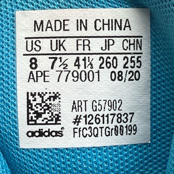 Adidas Dame 7 Mens 8 Black Red Basketball Shoes Performance Ima Visionary - Picture 5 of 13